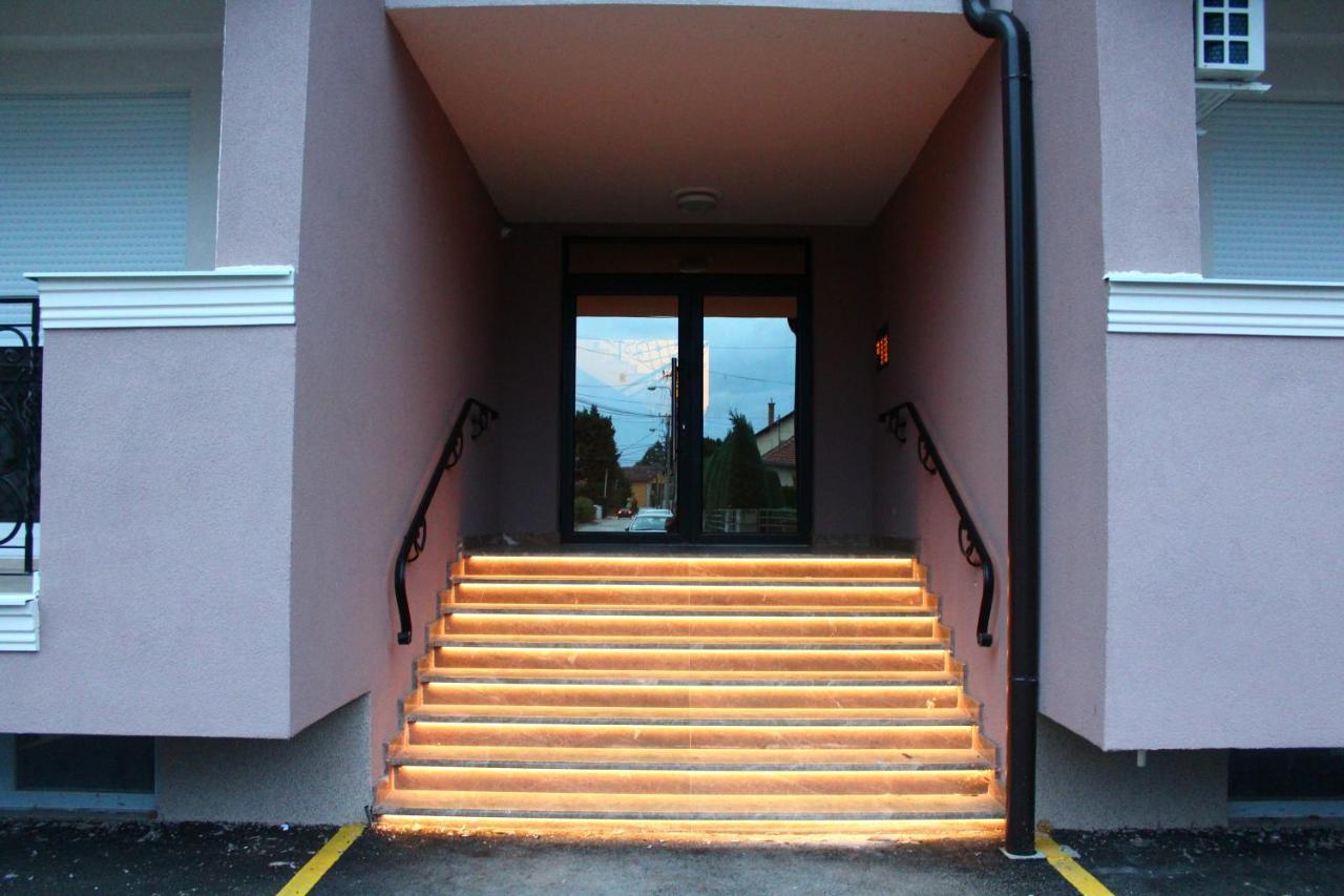 Exceptional Accommodation Čačak Exterior foto